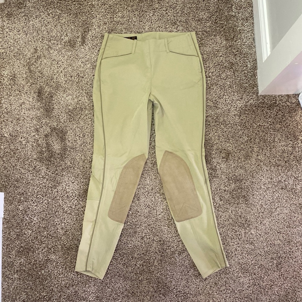 Ariat All Circuit breech. Like new